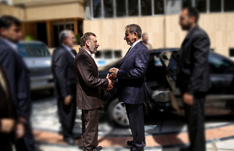 اختلاف واعظی و جهانگیری برای انتخاب چهارده استاندار/ بلاتکلیفی بزرگترین استانهای ایران اختلاف واعظی و جهانگیری برای انتخاب چهارده استاندار/ بلاتکلیفی بزرگترین استانهای ایران