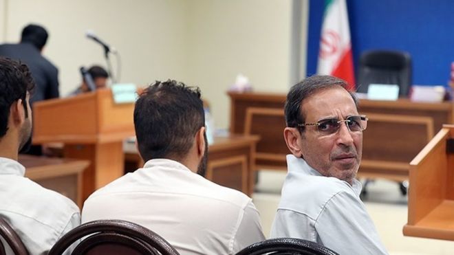 سلطان سکه و همدستش اعدام شدند