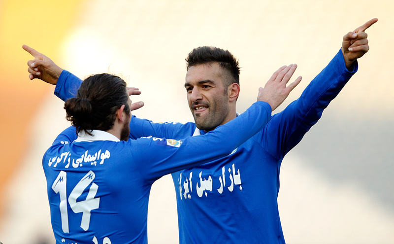 بچه غول از دنیای فوتبال خداحافظی کرد