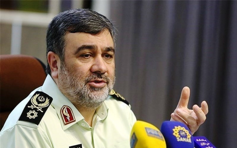 پایتخت نشینان ۷ میلیون بار با ۱۱۰ تماس گرفتند