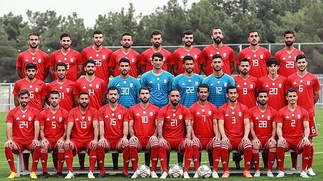 ترکیب احتمالی ایران مقابل ترینیداد و توباگو