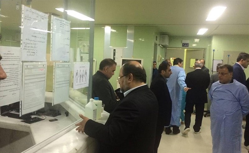 مدیرعامل تأمین اجتماعی و معاون او در تصادف جان باختند / راننده تانكر حمل سوخت بازداشت شد