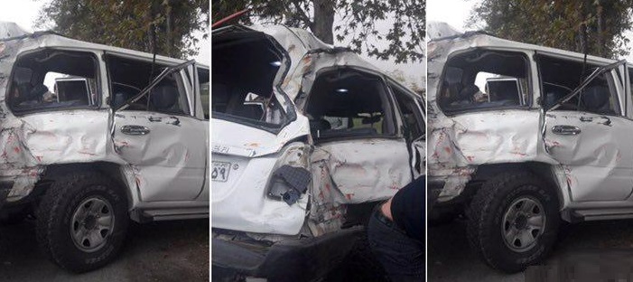 مدیرعامل تأمین اجتماعی و معاون او در تصادف جان باختند / راننده تانكر حمل سوخت بازداشت شد