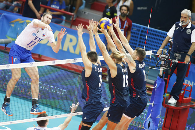 روسیه میزبان والیبال قهرمانی جهان ۲۰۲۲ شد روسیه میزبان والیبال قهرمانی جهان ۲۰۲۲ شد