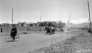 یادی از تهران قدیم/ تصاویر ۷۰ سال پیش از چهارراه کالج یادی از تهران قدیم/ تصاویر ۷۰ سال پیش از چهارراه کالج