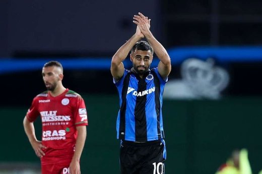 مارسی به دنبال جذب مهاجم تیم ملی!