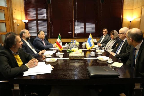 تولید فیلم مشترک بین ایران و فنلاند تولید فیلم مشترک بین ایران و فنلاند