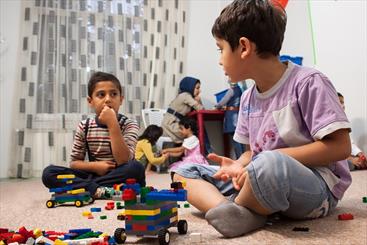 کلاس اسباب بازی به دبستان‌ها می‌آید