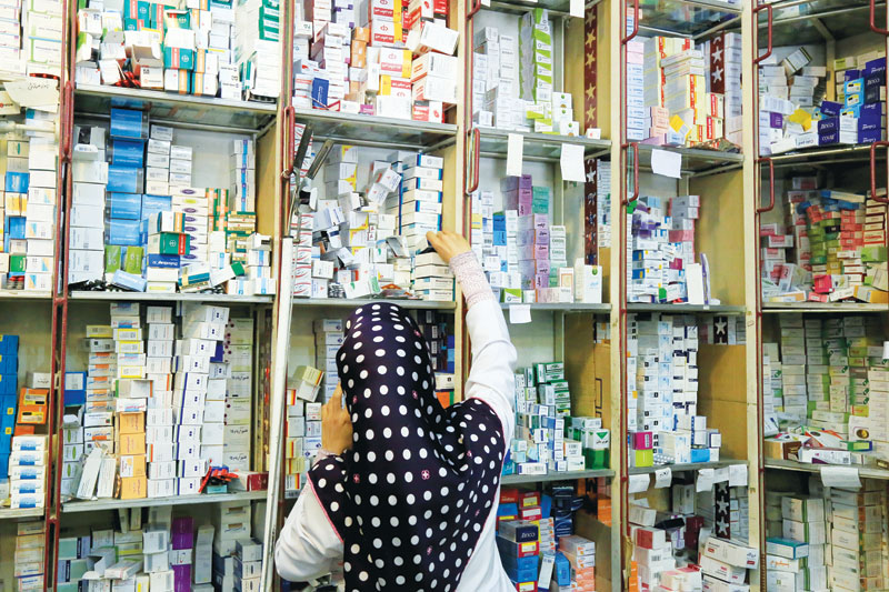 هیچ دارویی از فهرست بیمه خارج نشده است هیچ دارویی از فهرست بیمه خارج نشده است