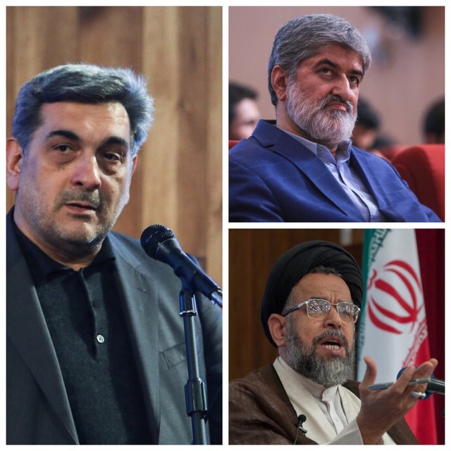 روایت مطهری از اظهارنظر وزیر اطلاعات درباره حناچی