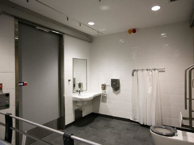 جاذبه‌ای به نام توالت! / عکس‌هایی از توالت‌های برتر جهان