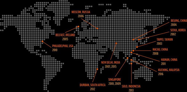 جاذبه‌ای به نام توالت! / عکس‌هایی از توالت‌های برتر جهان