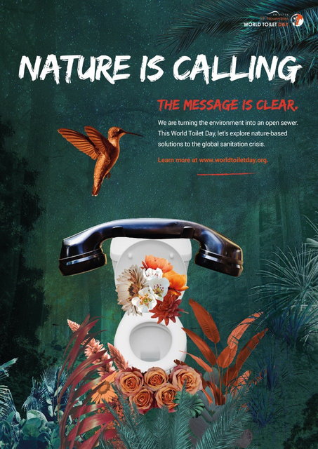 جاذبه‌ای به نام توالت! / عکس‌هایی از توالت‌های برتر جهان