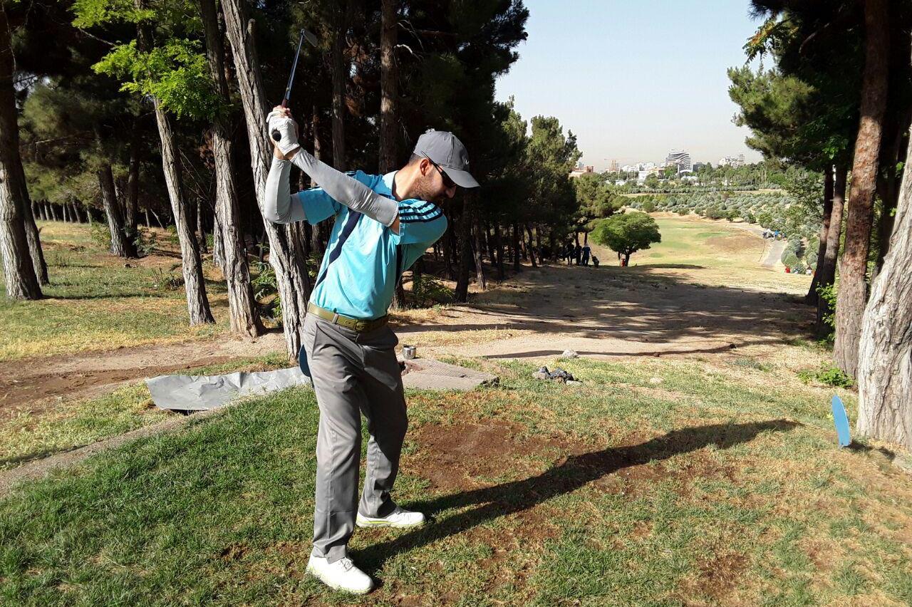 خوزستان، قهرمان گلف کشور شد