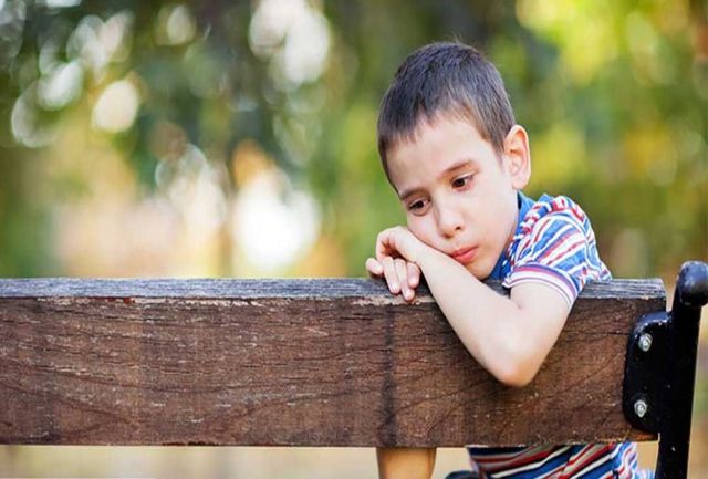 کودکان باید سوگواری کنند