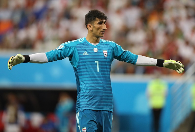 روایت خبرنگار عربستانی از خط خوردن بیرانوند/ باز هم پای طارمی درمیان است!