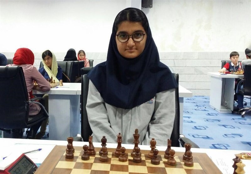 ‌می‌خواهم با دکتر روحانی شطرنج بازی کنم/ بانوان ایران همیشه شایستگی‌های خود را نشان داده‌اند