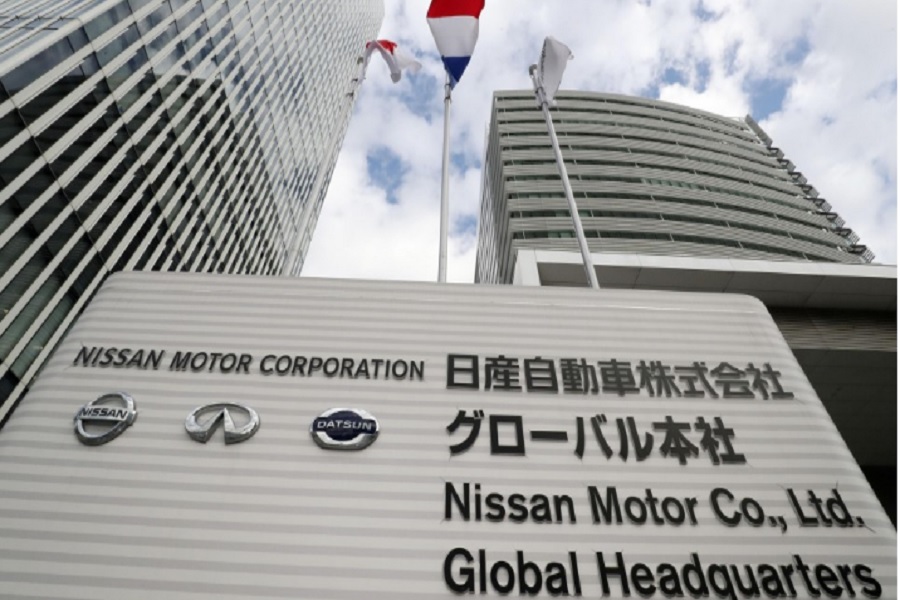 رییس شرکت 'نیسان' دستگیر شد