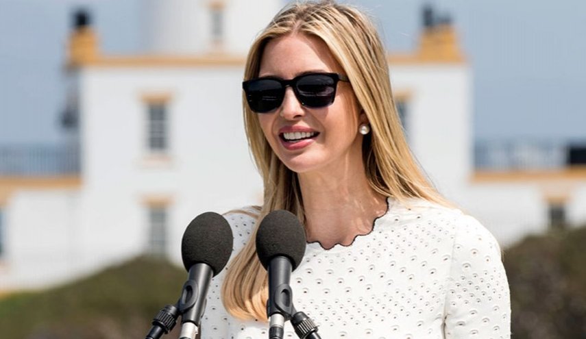 ایوانکا ترامپ از ایمیل شخصی برای امور دولتی استفاده کرده بود ایوانکا ترامپ از ایمیل شخصی برای امور دولتی استفاده کرده بود