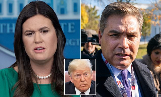 قوانین جدید و سخت کاخ سفید ترامپ برای خبرنگاران: فقط یک سوال نه بیشتر