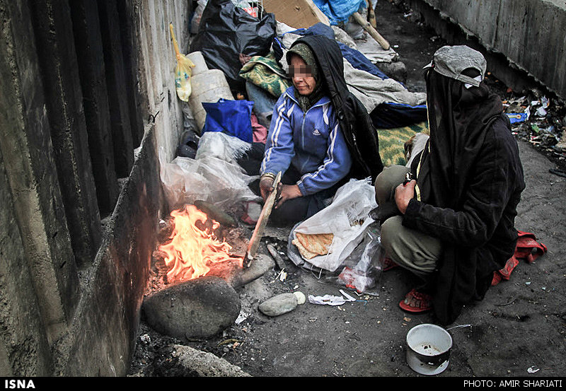 پرسه اشباح سرگردان در پایتخت! پرسه اشباح سرگردان در پایتخت!