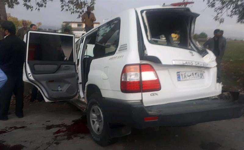 سه مقصر اصلی تصادف خودروی مرحوم نوربخش