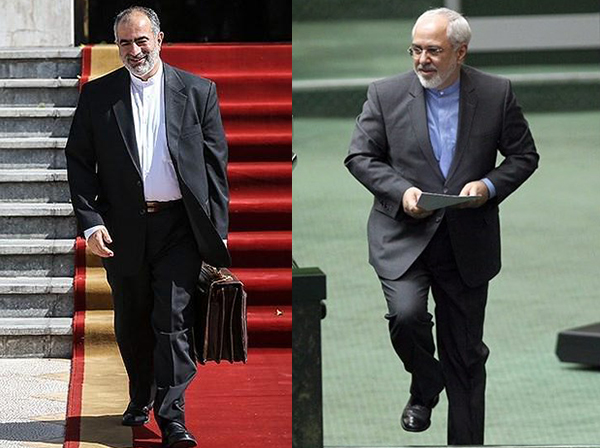 از جنگیدن با کسانی که کوچکی خود را با تهمت به بزرگان پنهان می&zwnj;کنند، دست بکشیم