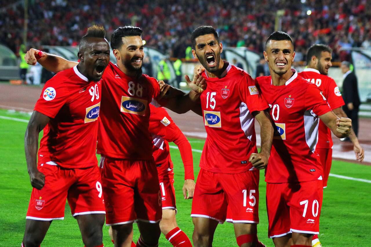 گل نعمتی در بین برترین گلهای لیگ قهرمانان آسیا گل نعمتی در بین برترین گلهای لیگ قهرمانان آسیا