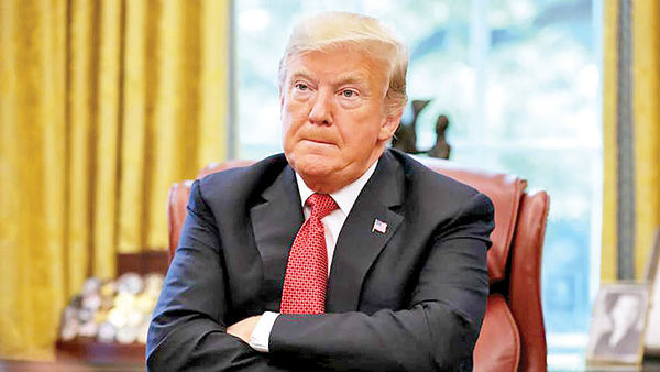 ترامپ باز هم از رسانه‎ها انتقاد کرد