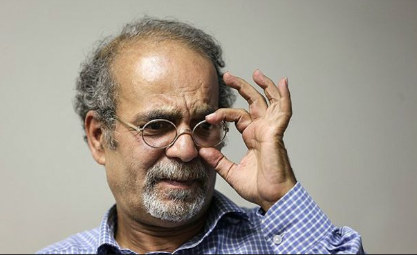 با من درباره ایران بحث می‌کرد/ منافع ملی در گرو لاپوشانی فساد و جنایت نیست