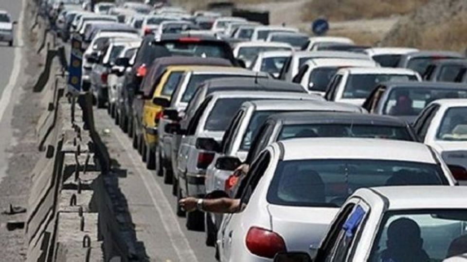 اعلام محورهای مواصلاتی دارای محدودیت و مسدود در پایان هفته