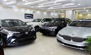 خرید و فروش خودروی وارداتی از سکه افتاد