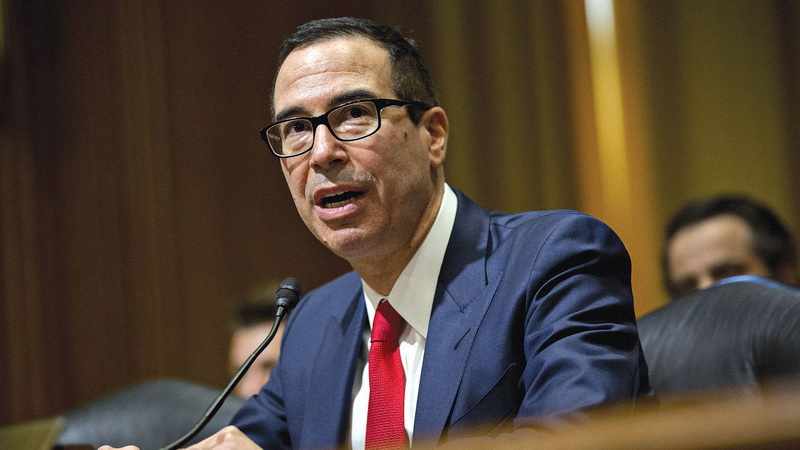 آمریکا دو فرد و یک نهاد ایرانی را تحریم کرد