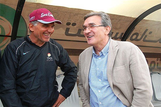 چندبار کیروش و برانکو را آشتی دادم، نشد! چندبار کیروش و برانکو را آشتی دادم، نشد!