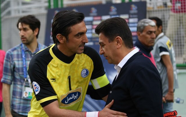 مهدی رحمتی دقیقا چه کسی را زد؟