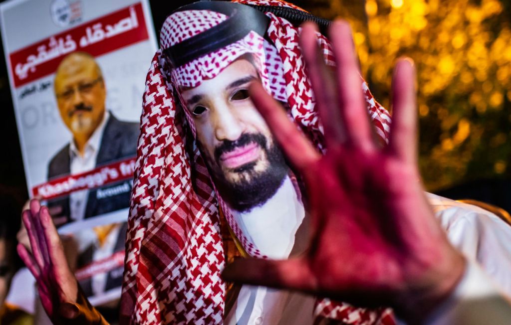 عربستان فعالان زندانی را آزار جنسی میدهد عربستان فعالان زندانی را آزار جنسی میدهد