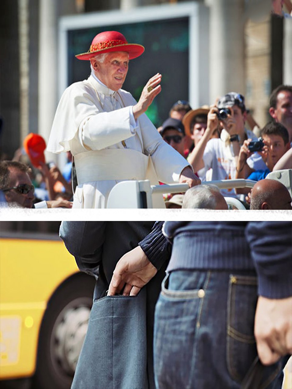 کشوری که بیشترین دزد را دارد +عکس