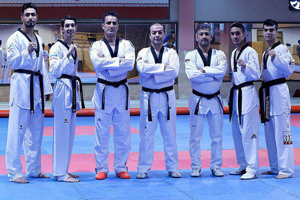 چهار تکواندوکار ایران فردا به دیدار رقبای خود می روند