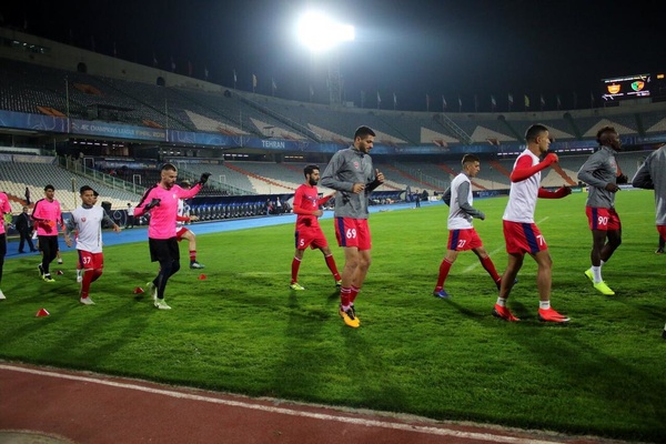 بیانیه باشگاه پرسپولیس درباره بلیط فروشی بازی با تراکتورسازی