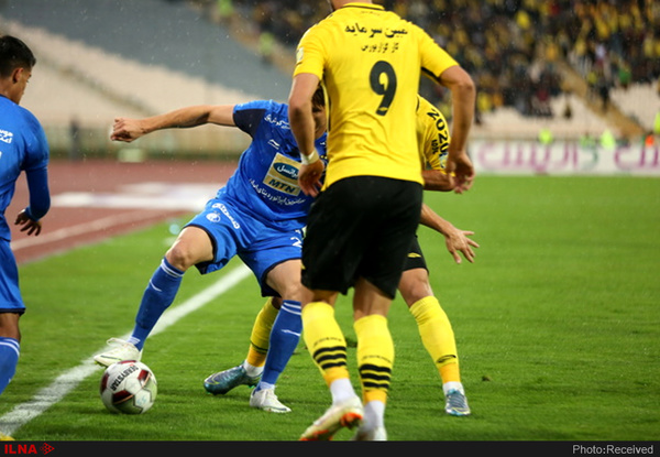 تمرین استقلال از فردا در دو نوبت برگزار می‌شود