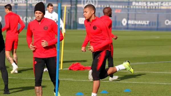 بیانیه باشگاه پاری سن ژرمن درباره مصدومیت نیمار و امباپه بیانیه باشگاه پاری سن ژرمن درباره مصدومیت نیمار و امباپه