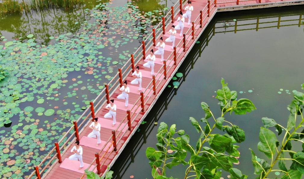 عکسهای روز از گاردین