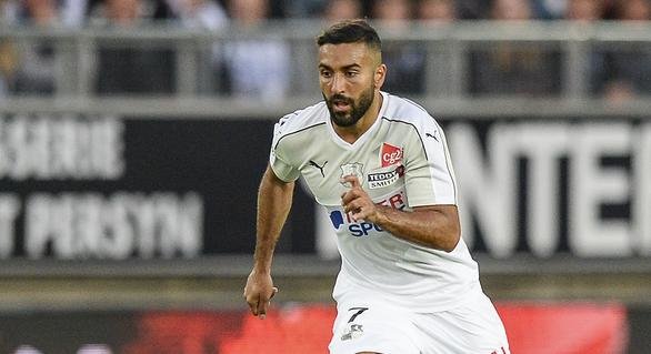 قدوس نامزد مهاجم سال فوتبال سوئد قدوس نامزد مهاجم سال فوتبال سوئد