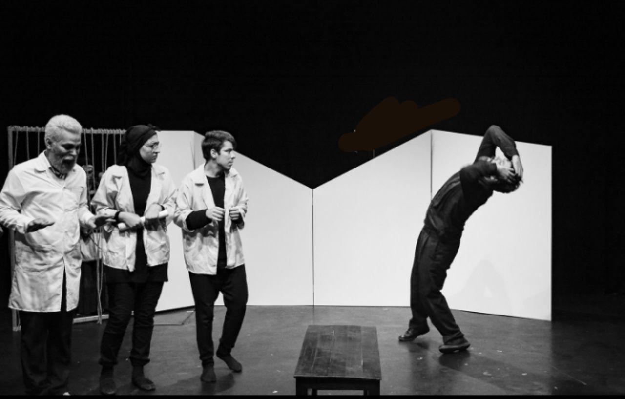 گزارش تصویری نمایش 