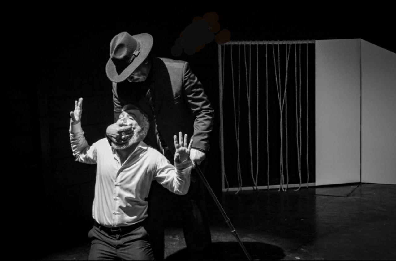 گزارش تصویری نمایش 