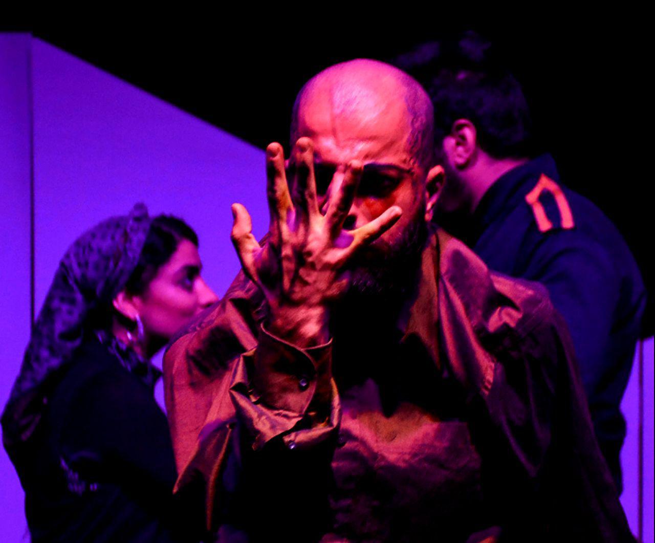 گزارش تصویری نمایش 