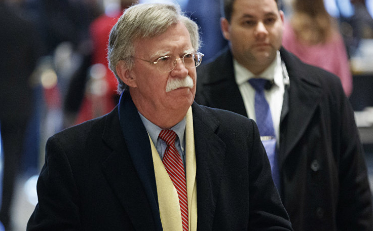 جان بولتون کیست؟/