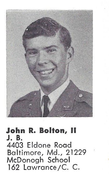 جان بولتون کیست؟/