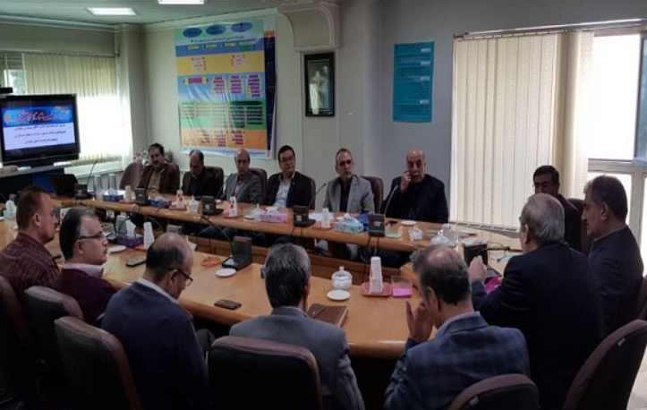 برگزاری مراسم تکریم و معارفه مدیر مخابرات منطقه همدان برگزاری مراسم تکریم و معارفه مدیر مخابرات منطقه همدان