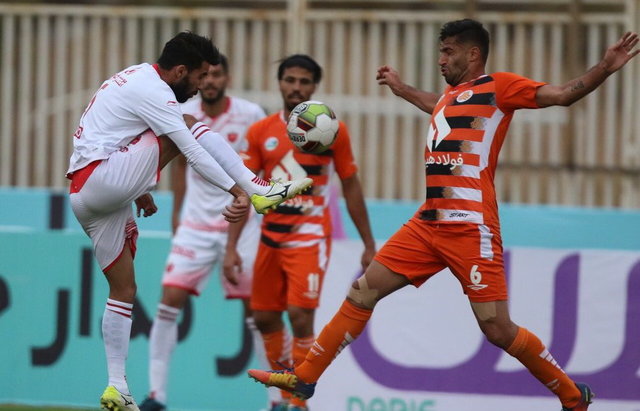 درگیری دایی با رادوشوویچ